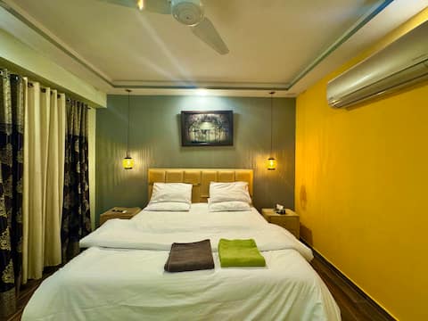 CasaCould Stays n apartmentNear Islamabad Airport