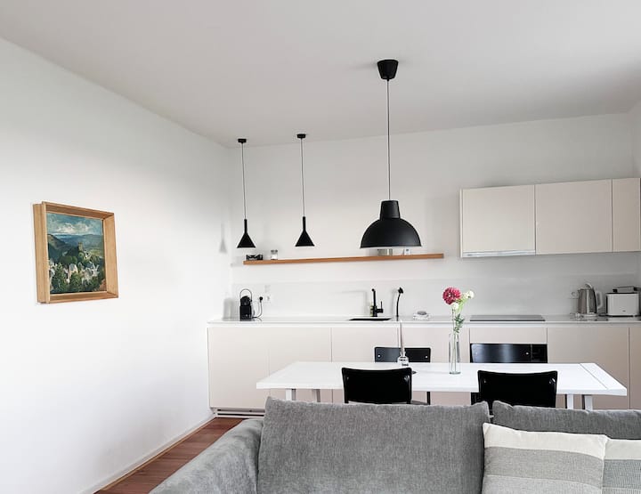 House Münsterblick – Apartment Peter