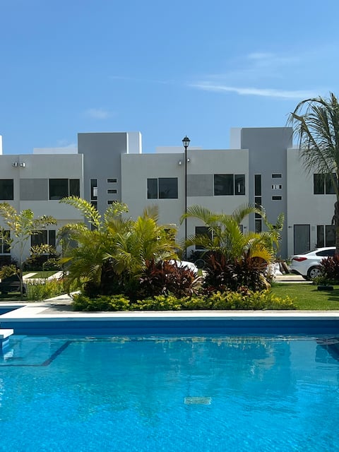 House -Acapulco de mis Amores- Diamante-Barra Vieja