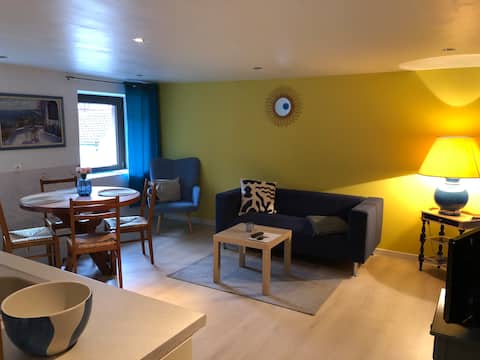 Apartment in village house