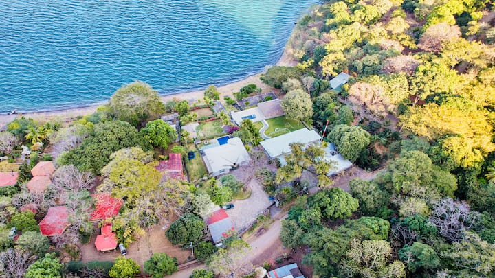 Aguas de Apoyo, Amazing Guest House.