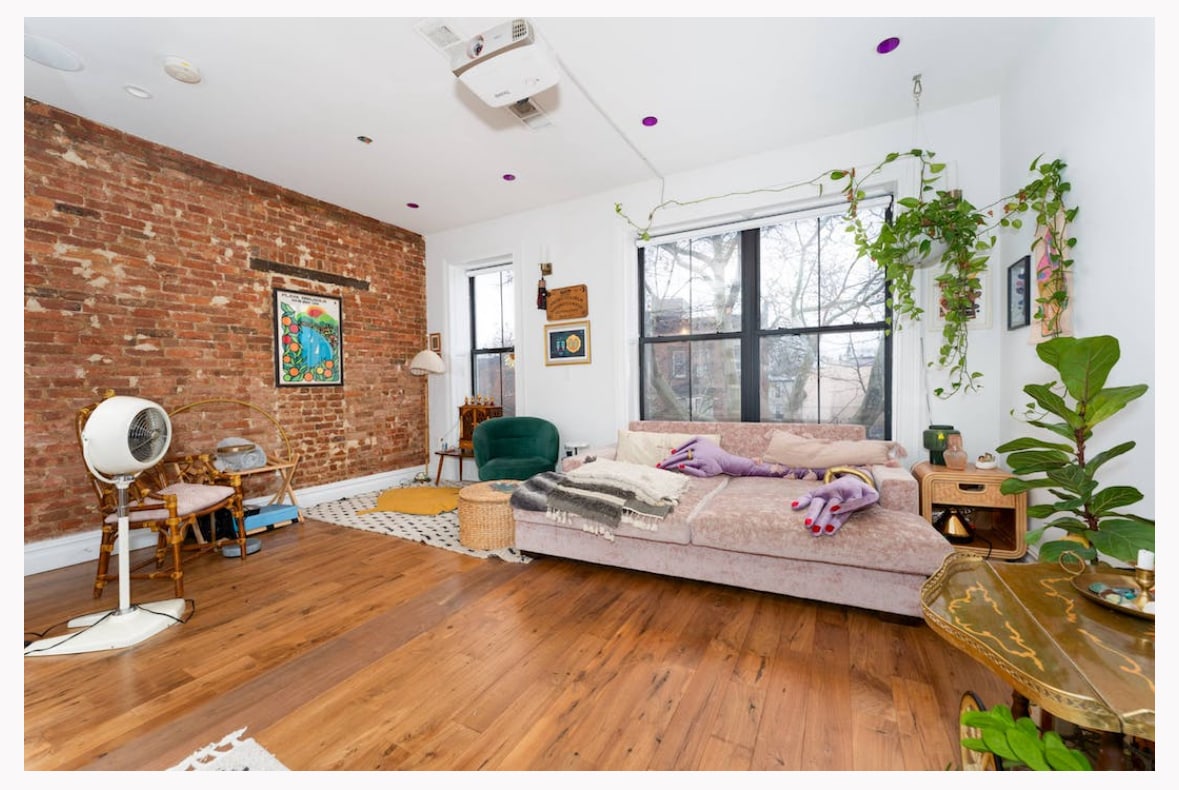 საძინებელი სივრცე