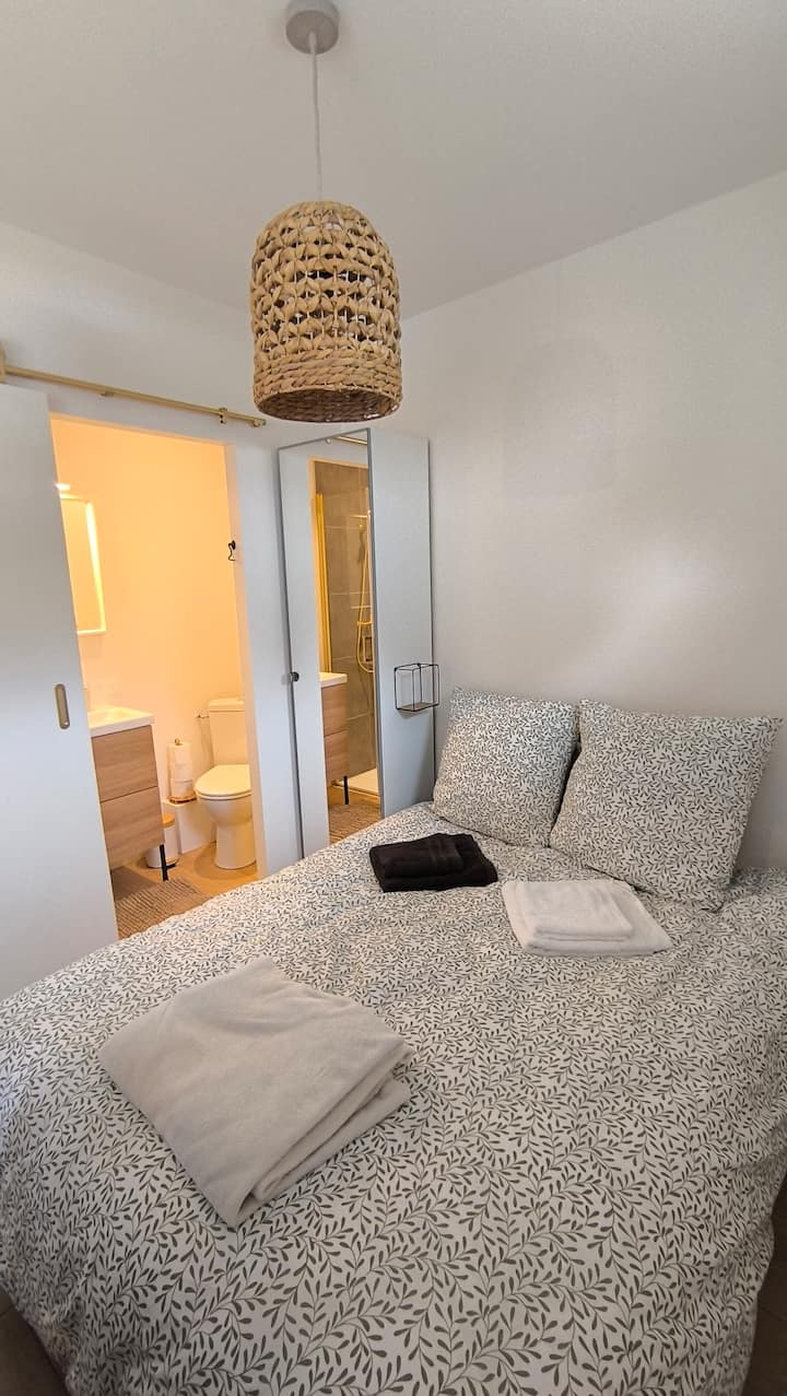 Schlafzimmer