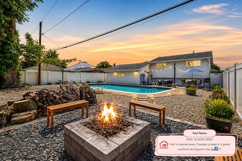 Swim & Relax - Pool, Hot Tub and Renovated