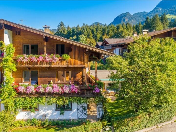 Appartement De Vacances à Côté De La Piste De Sk - Reith im Alpbachtal