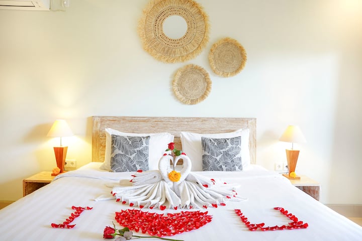 Jayendra House Ubud, Room Nyoman (New) - Australia