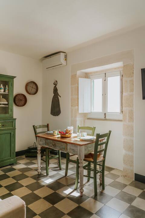 Annuncio Airbnb popolare: Street number 10 a Ostuni