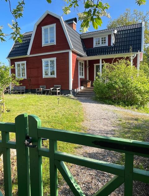 The Garden Villa