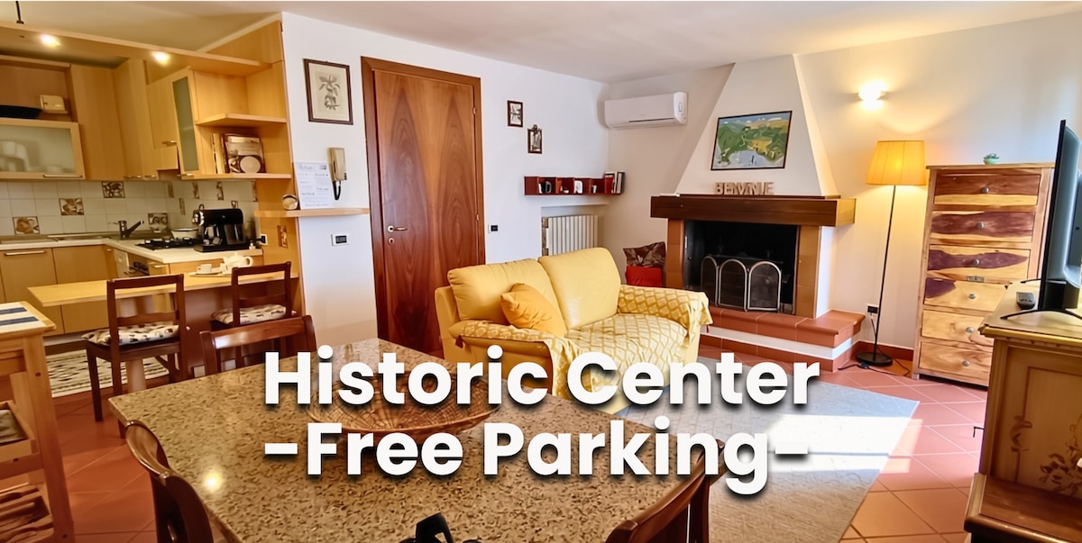 Garda Centro Storico • Casa Romantica Free Parking - Sportsman-ceola