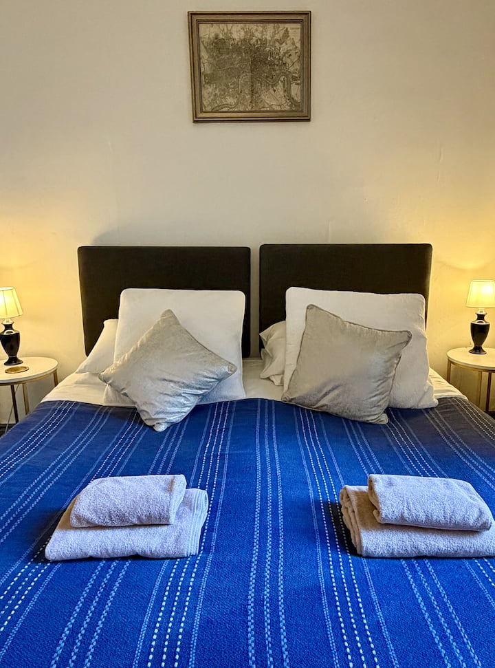 Boutique Super King / Twin Room By Sea - Broadstairs