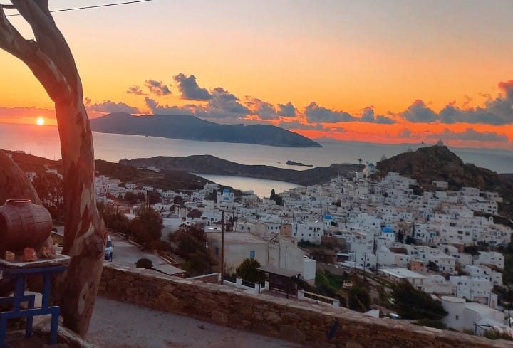 Ίος M.V.G.M. HOME