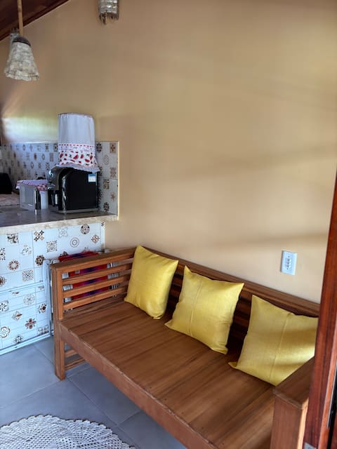 Successful Airbnb property: Maceió Beach Chalet - Vila do Kite 02 in Camocim
