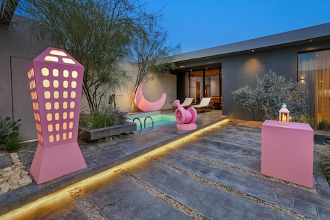 Executive Minimalist Retreat(Self-Entry) Portal Q2