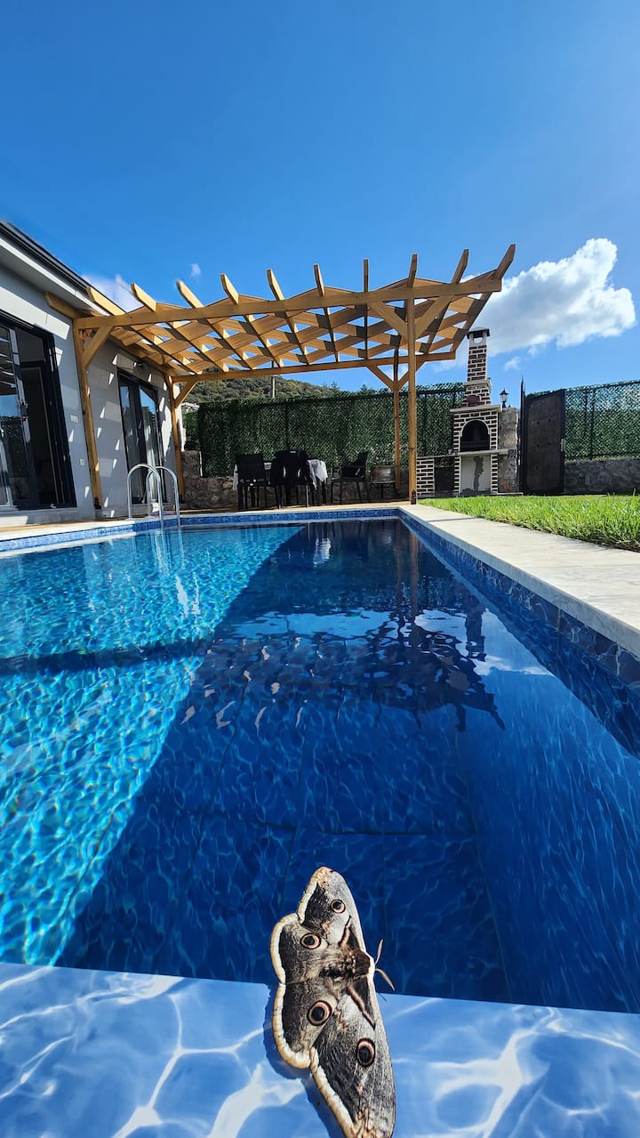 Villa Vista Kayaköy - Ovacık