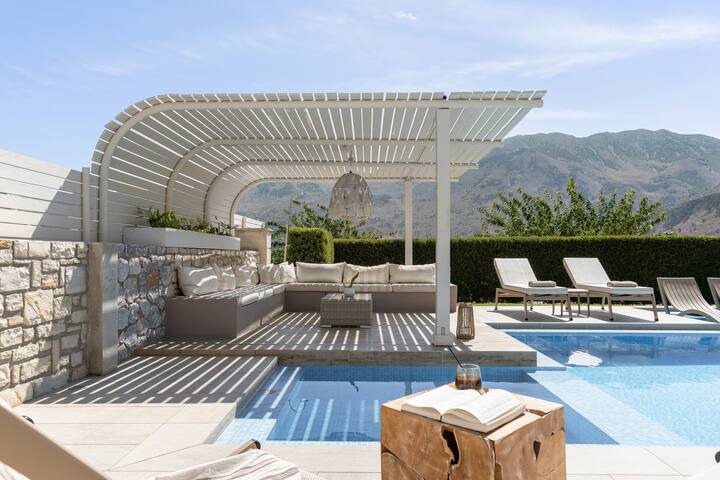 Villa Georgioupoli Beach Haven gallery image 2