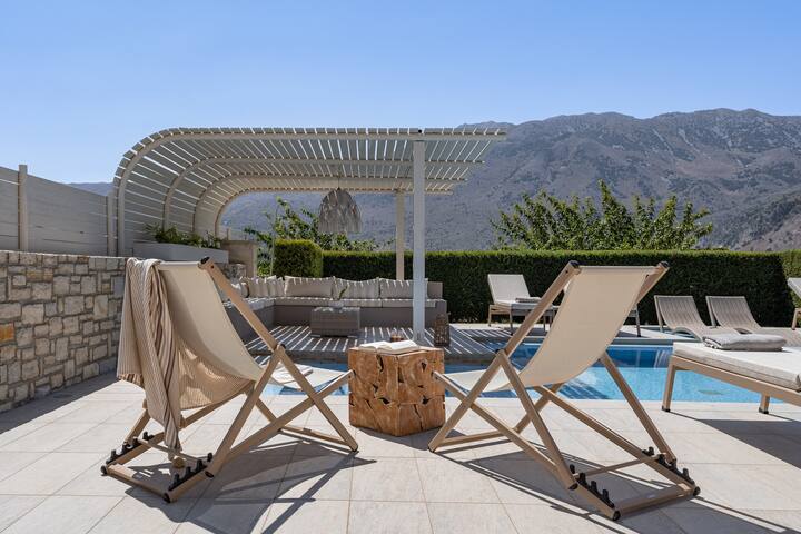 Villa Georgioupoli Beach Haven gallery image 4