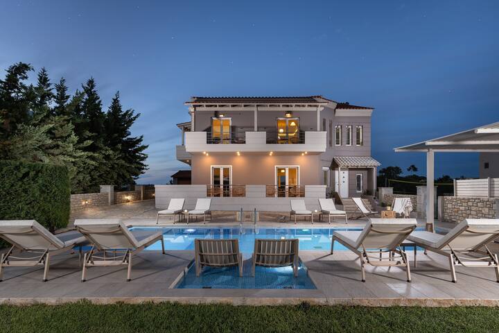 Villa Georgioupoli Beach Haven gallery image 5
