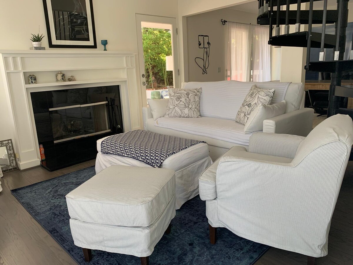Top Airbnb: Paradise Home on Sunset Strip in Hollywood Hills West