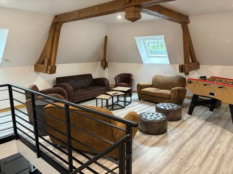 Chez Marcel "The Rooms"