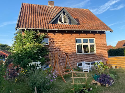 Beautiful Svendborg villa by the beach