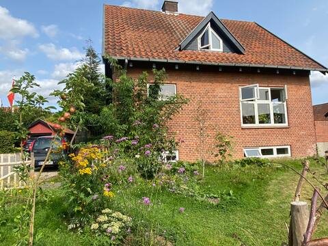 Beautiful Svendborg villa by the beach