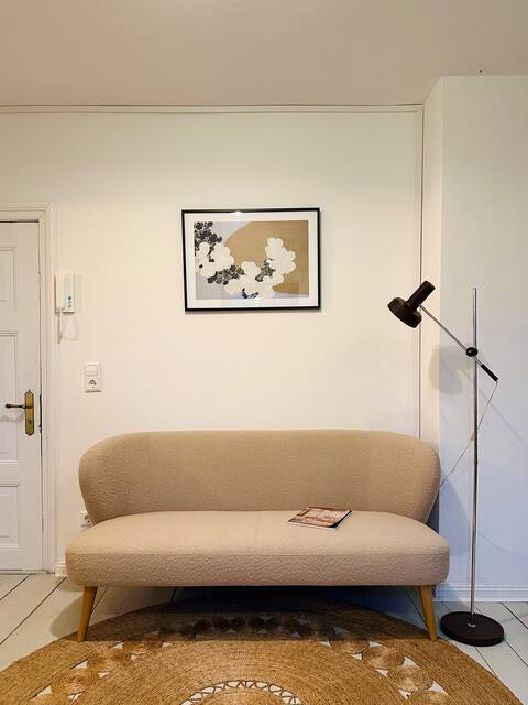 Erfolgreiche Airbnb-Immobilie: Hanami Apartment in Malchow