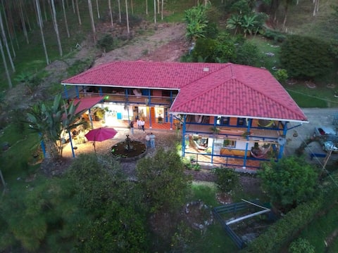 Quality/price. 7 minutes from town. Garden H3