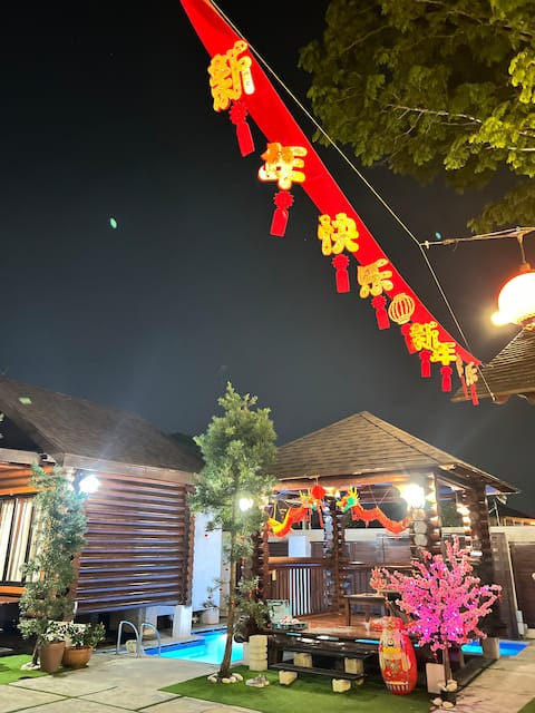 Muar Balinese Resort