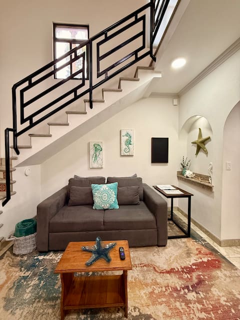 Top Airbnb: The Baja Triangle - Loft 1 in Loreto