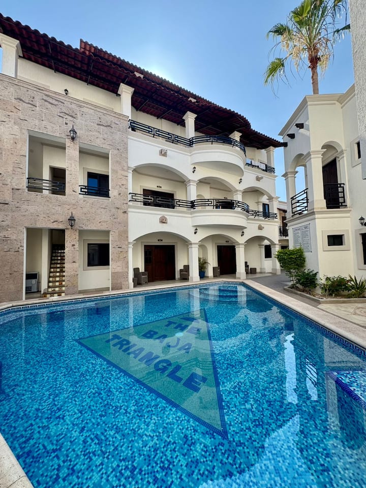 The Baja Triangle - Loft&nbsp;2 - Loreto