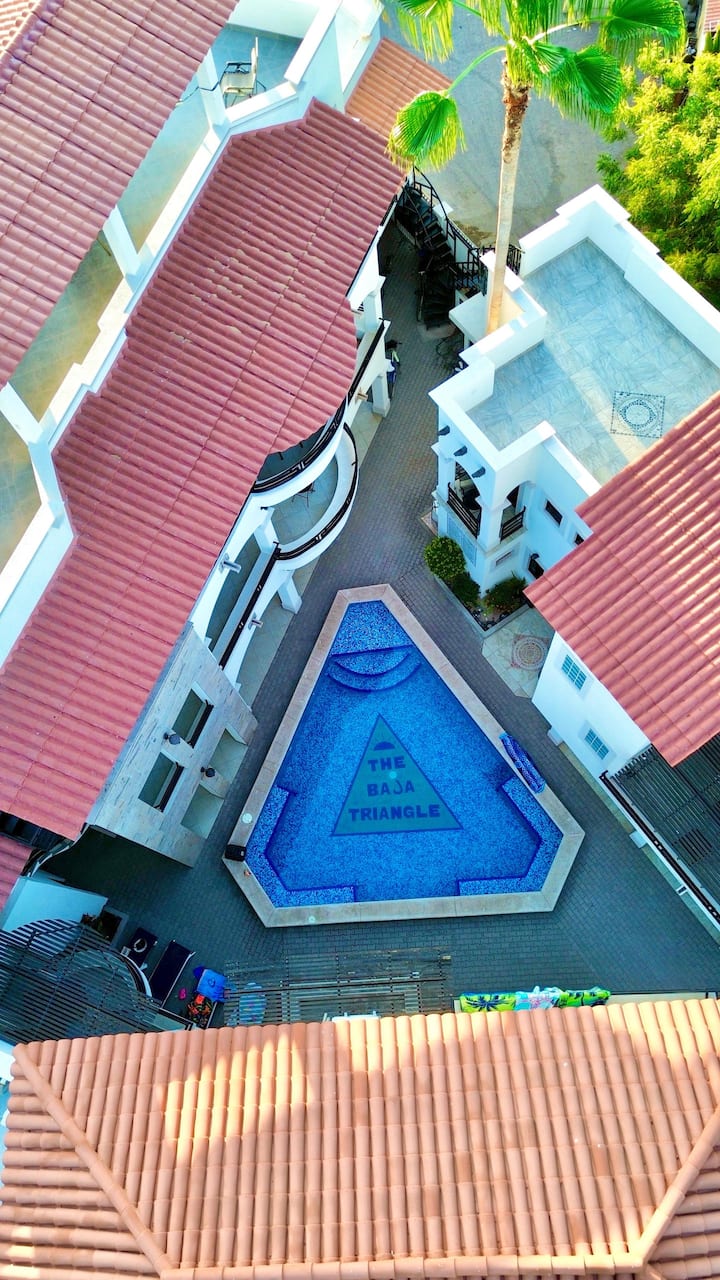 The Baja Triangle - Loft 2 - Loreto