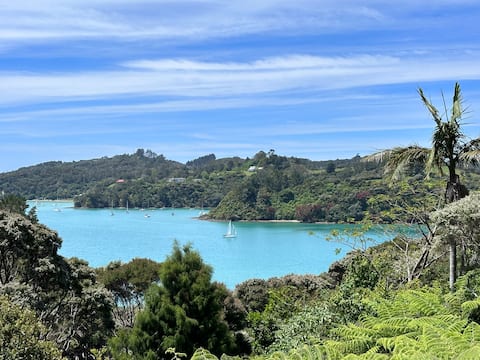 Top Airbnb: Pomare's Secret – Russell NZ in Far North District