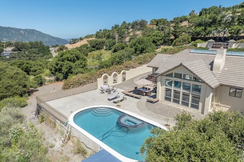 Great views, Swimming Pool, Close to Wine-tasting