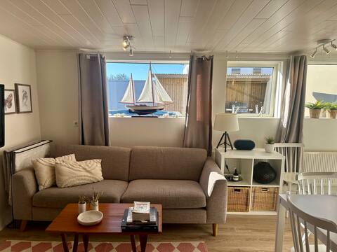Cozy apartment in Seltjarnarnes