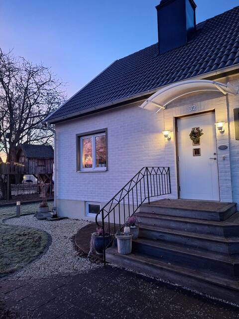 Cozy villa near everything