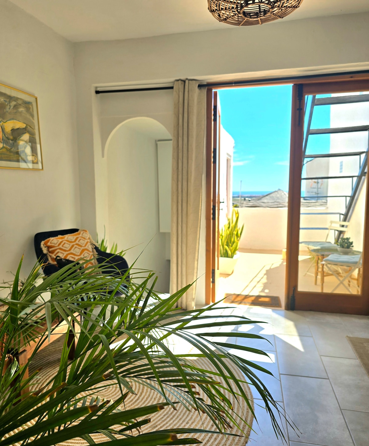 Top performing Airbnb: Casa Santosha in Salobreña