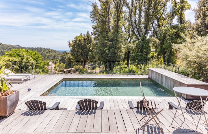 Villa U Meribellu Di Santa Lucia - Zonza
