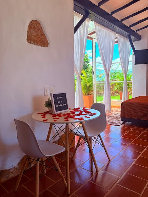 Successful Airbnb property: Punta Cañon Glamping, Nature, Tranquility, Peace in Barichara