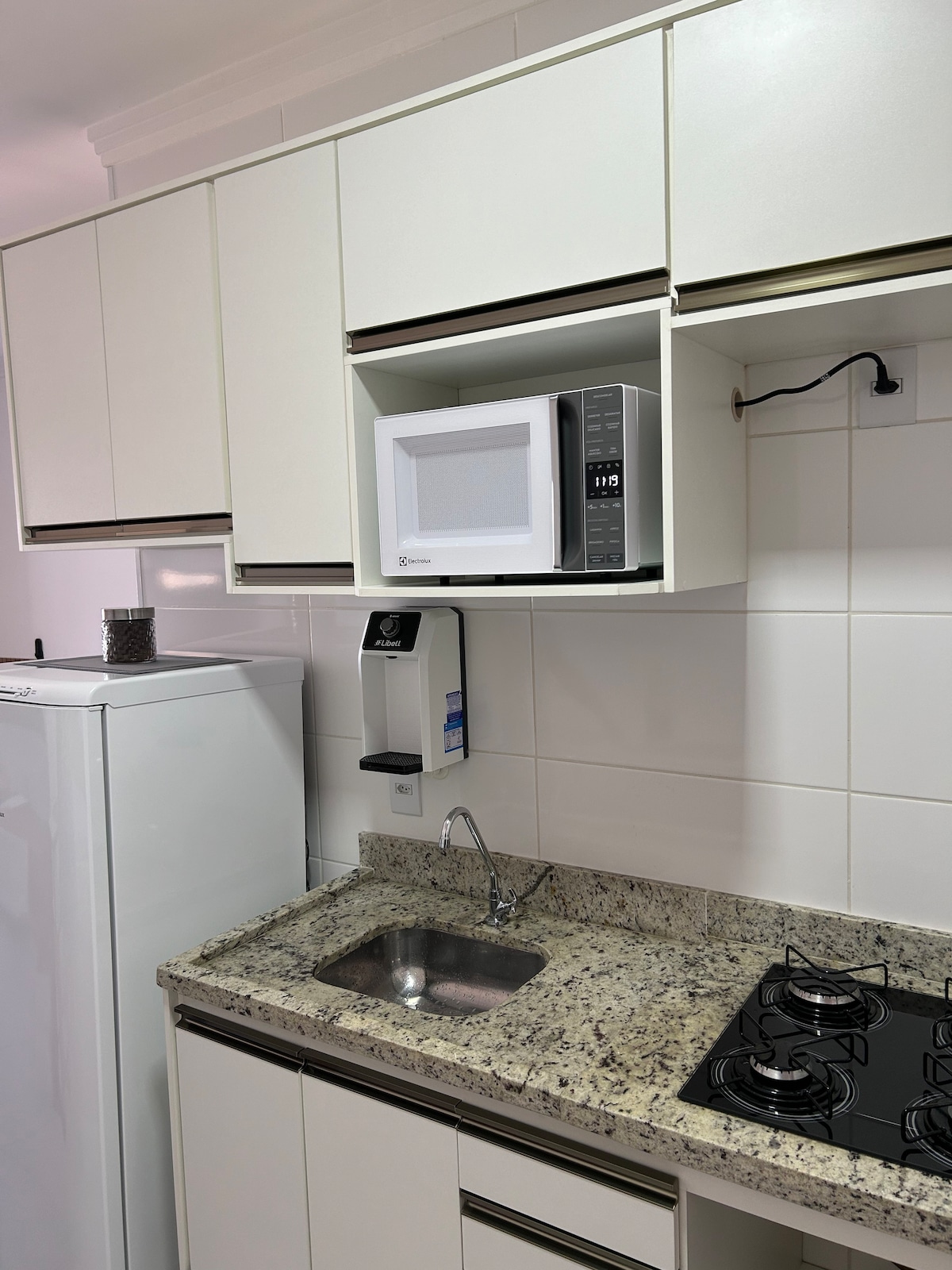 Top Airbnb: Studio Cond. da Fé - Next Canção Nova -Vg Garage em Cachoeira Paulista