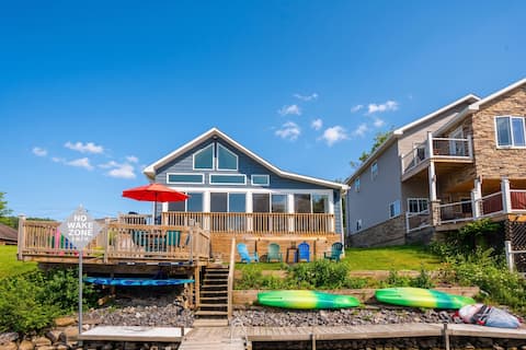 5 Min to Colgate, Sleeps 8, Welcome Wine