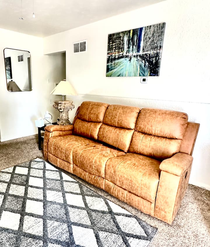 Ft Morgan 2bd/1ba Apt, Monthly Rate Available - Apartments for