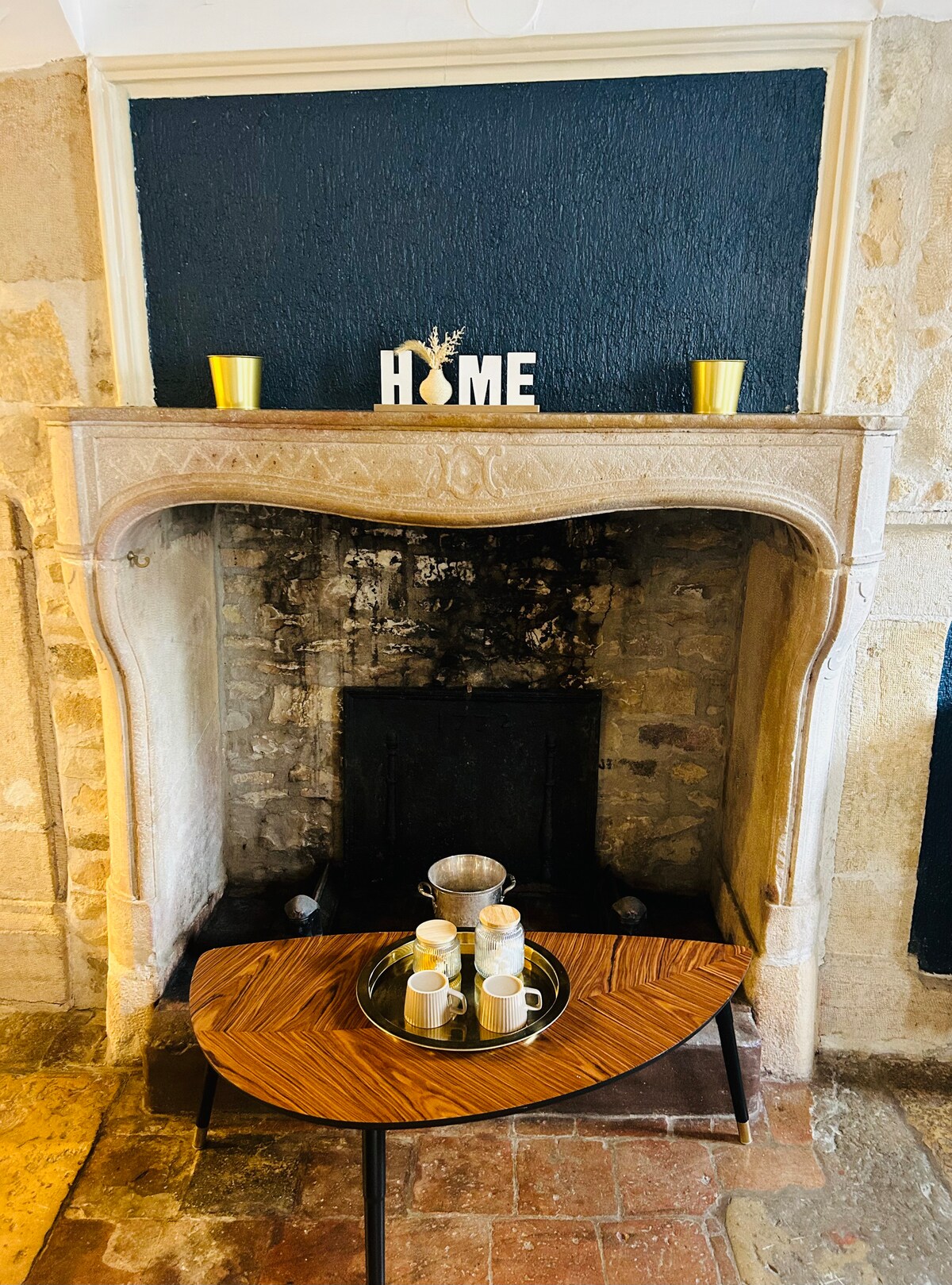 მისაღები სივრცე