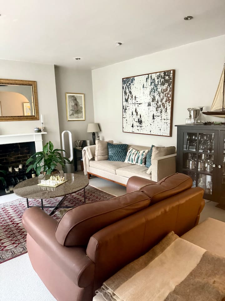 Beautiful West Kensington Flat - 富勒姆
