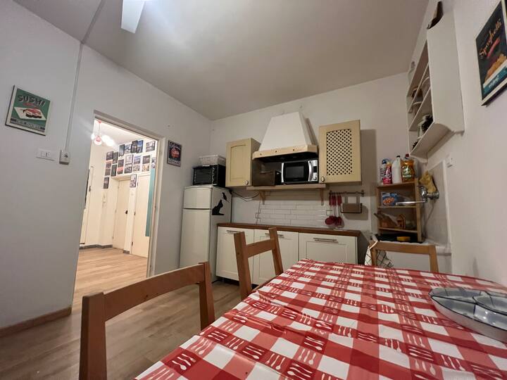 Casetta with Terrazzo Pescara Vacation homes for Rent in Pescara