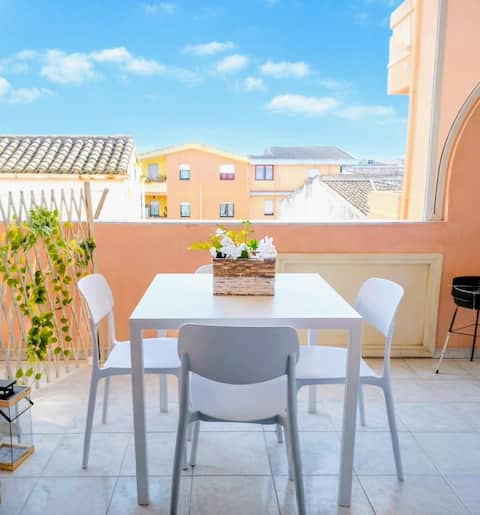 Lavy's house - private parking + wifi