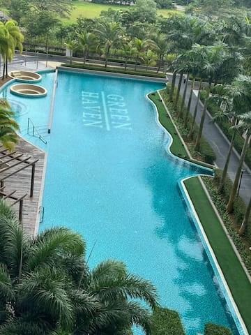 Leisure Green managed Airbnb listing 1