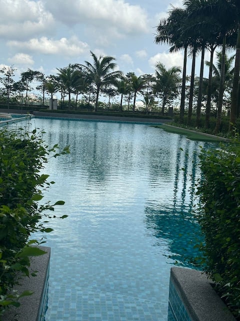 Green Haven Sweet Home 3Room Sea View