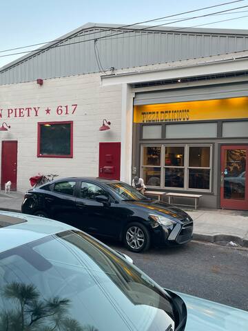 1903 Lovely town house – famous Bywater district gallery image 5