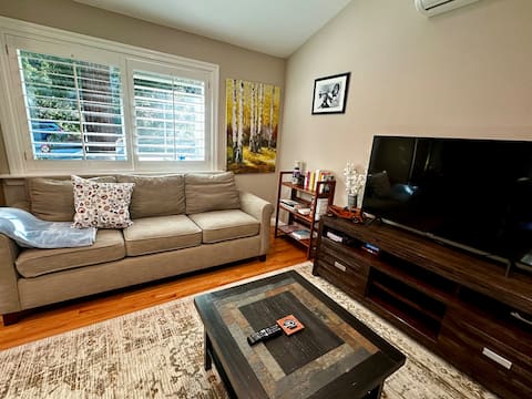 Cozy Home in Saratoga