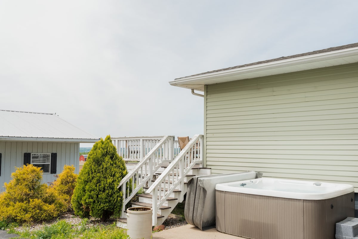 Lakeview Home